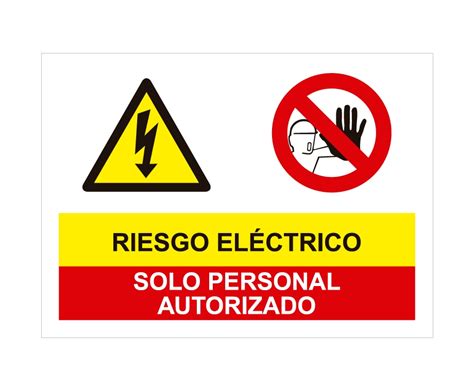 Riesgo Electrico Solo Personal Autorizado S21 Hot Sex Picture