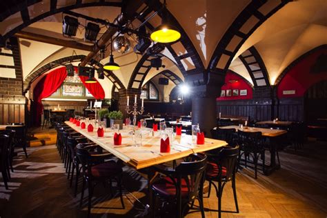 Restaurant Ratskeller K Penick In Berlin