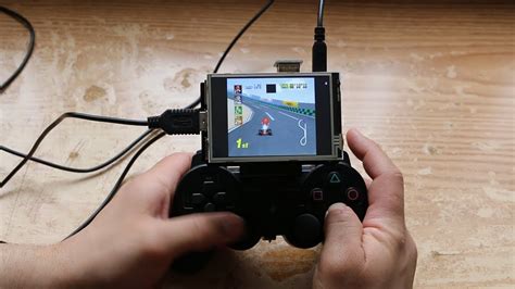 Build Your Own Raspberry Pi Handheld Youtube