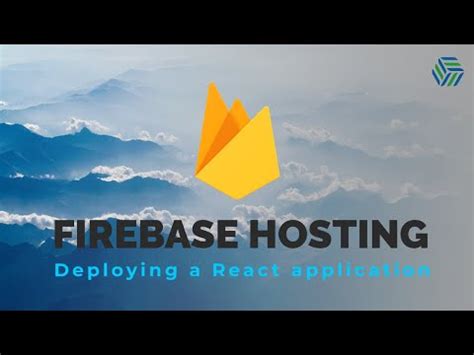 How To Deploy A React App To Firebase Hosting