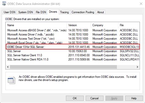 How To Configure A Linked Server Using The Odbc Driver