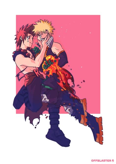 Pin De Roseily Em Kirishima And Bakugou Personagens De Anime Anime Desenhos De Anime