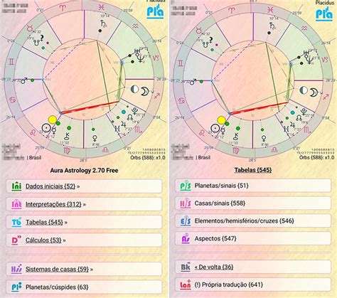 Como Descobrir Meu Ascendente Apps Para Fazer Mapa Astral No Celular