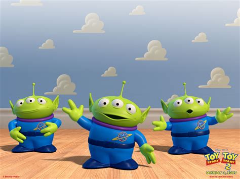 Little green men (Toy Story) | Alien Wiki | FANDOM powered by Wikia