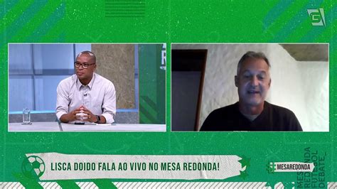 T Cnico Lisca Fala Sobre Sucesso De T Cnicos Estrangeiros No Brasil