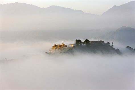 Namo Buddha Cloud Matthieu Ricard Art Photographs Yellowkorner