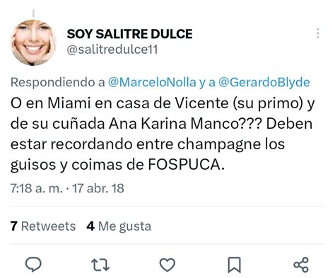 Cucalina Robollo on Twitter Te lo explico con pelos y señales mi