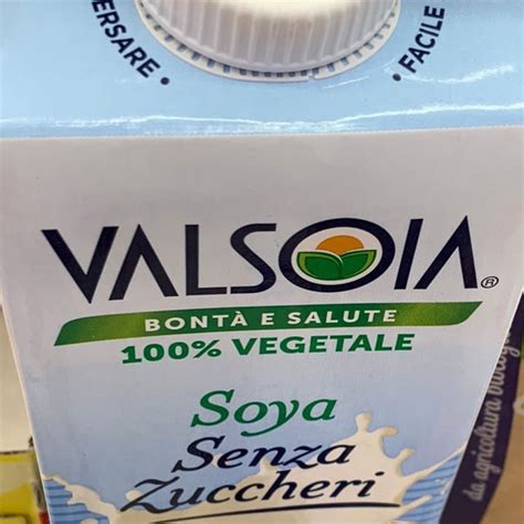 Valsoia Zero Zuccheri Soya Review Abillion