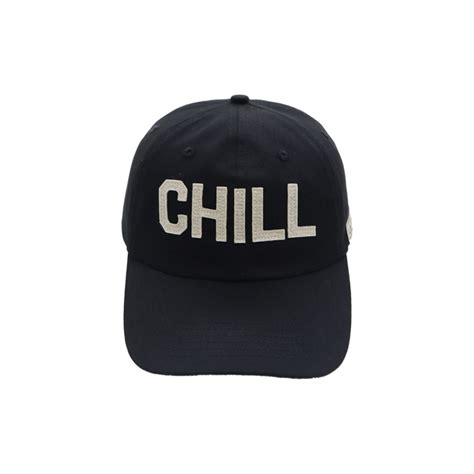Vintage Chill Low Profile In Black Chill Life Chill Life Style