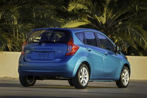 2014 Nissan Versa Note Car Hd Wallpaper Wallpaperbetter