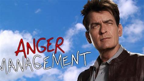 ANGER MANAGEMENT: CHARLIE SHEEN'S COMEBACK - YouTube
