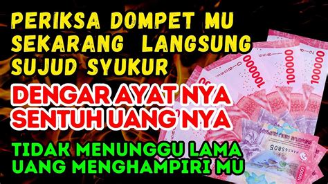 Langsung Sujud Syukur Karna Doa Ini Zikir Pembuka Rezeki Amalan