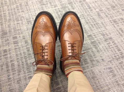 jm weston wingtip