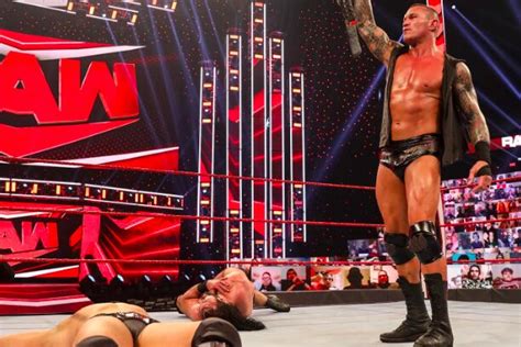 Randy Orton Injury Is His Wwe Career Over Marca