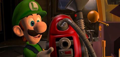 Luigis Mansion Dark Moon Switch Remaster Revealed