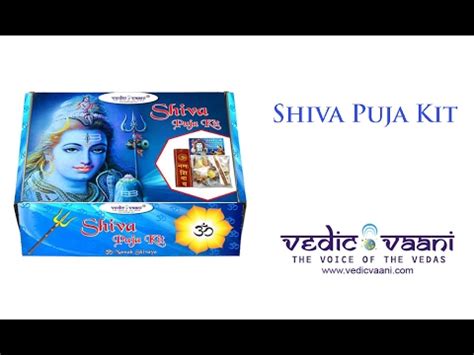 Lord Shiva Puja Kit and Items for Mahashivaratri... | MYPUJACART.com ...