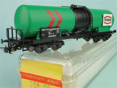 Liliput H0 258 09 TEXACO Tankwagen Kaufen Auf Ricardo