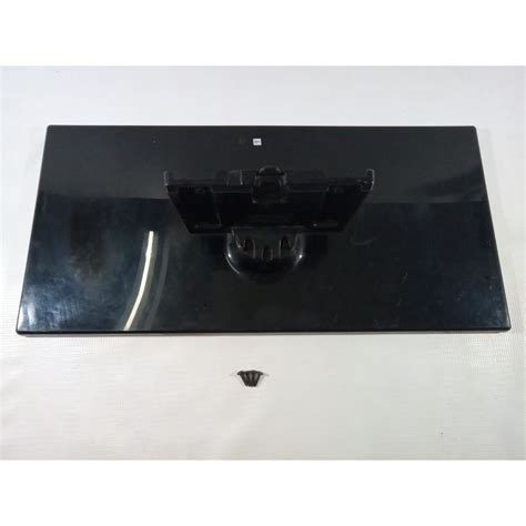 Base Pe Pedestal Tv Samsung Pl C Parafusos Shopee Brasil