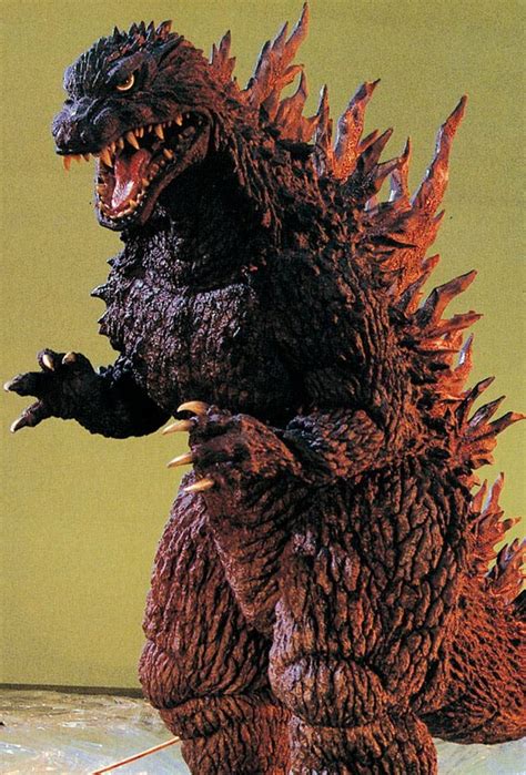 Godzilla 2000 Millennium Millennium Godzilla HD Phone Wallpaper Pxfuel