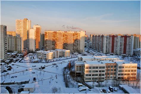 Митино в москве - 86 фото