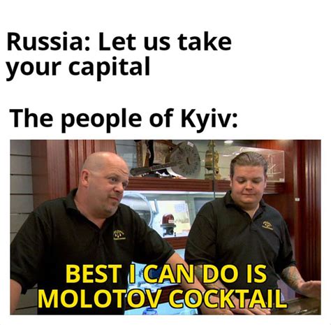 The Russo Ukrainian War Prompted People To Create Memes And Here Are 35