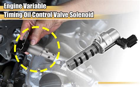 Amazon X Autohaux Camshaft Engine Oil Control Variable