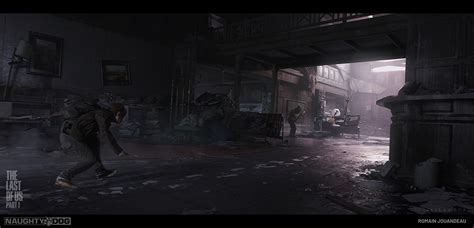 The Last Of Us Part I - Concept Art :: Behance