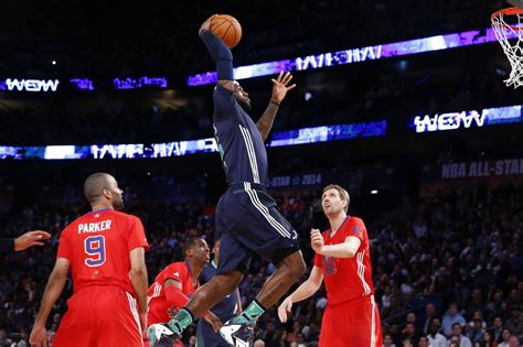 Bilderstrecke Zu Nba Allstar Game Nowitzki Verliert Mit Kurzen Ärmeln