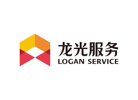 中海地产logo标志矢量图 设计之家