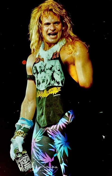 Pin By Jerry Howell On Van Halen In 2024 David Lee Roth Music Photo