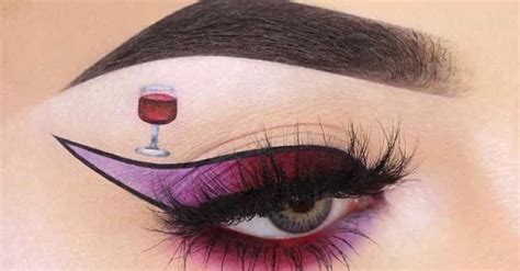 14 Emoji Makeup Looks That Are Way Too Cute