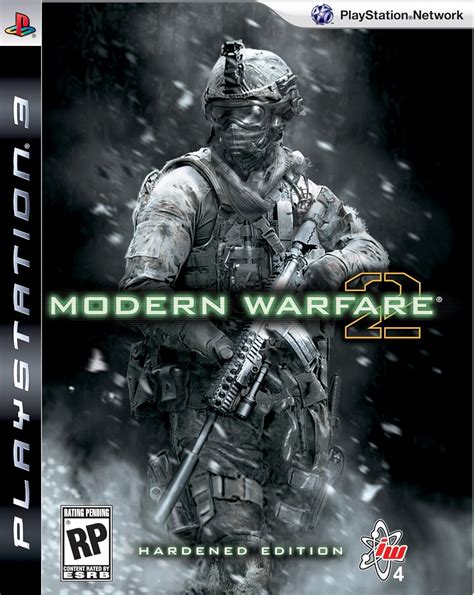 Call Of Duty Modern Warfare 2 Hardened Edition PlayStation 3