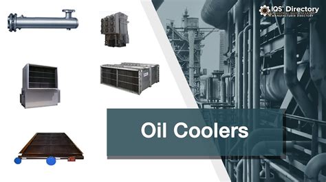 Oil Cooler Manufacturers Suppliers And Industry Information Youtube