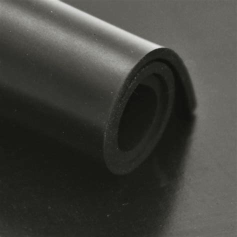 Neoprene Rubber Sheeting Resistance To Oils And Chemicals