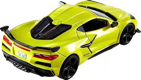 Hot Wheels Premium Corvette Z Hmd Zabawki Mattel Hot Wheels Hurtownia
