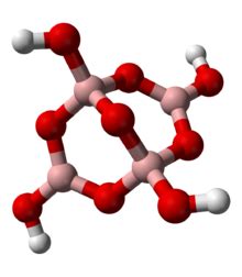 Boron Atom Diagram