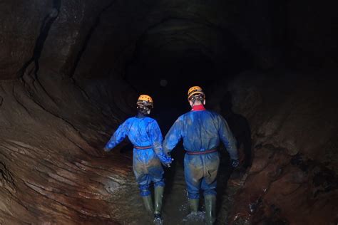 Caving And Mine Exploration Peak Instruction Pete And Beth Knight