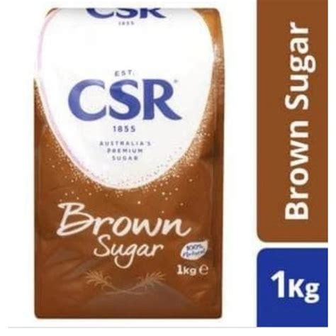 Jual Csr Brown Sugar Kg Gula Gula Jawa Gula Aren Gula Coklat