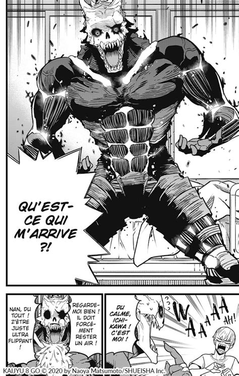 Kaiju Le Nouveau Succ S Monstre Du Manga La Conqu Te De La France