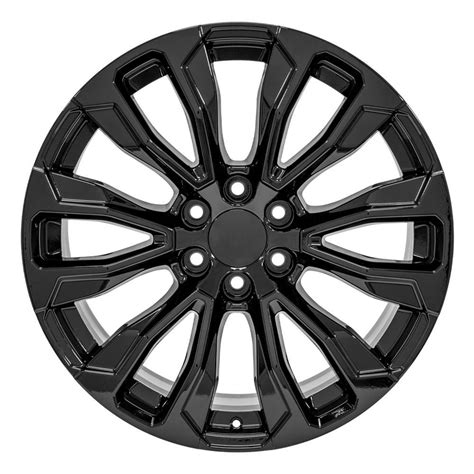 22 GMC Yukon Denali Sierra Chevrolet Tahoe Escalade Wheels Chevy 1500