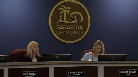 Terrence Connor Named Superintendent Of Sarasota County Schools