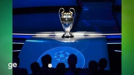 Oitavas Da Champions League Veja Classificados E Potes Do Sorteio