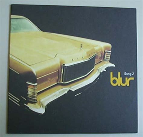 Blur Song 2 Records Lps Vinyl And Cds Musicstack