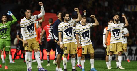 ¡70 Años De Historia Azul Y Oro Pumas Celebra Aniversario En Una