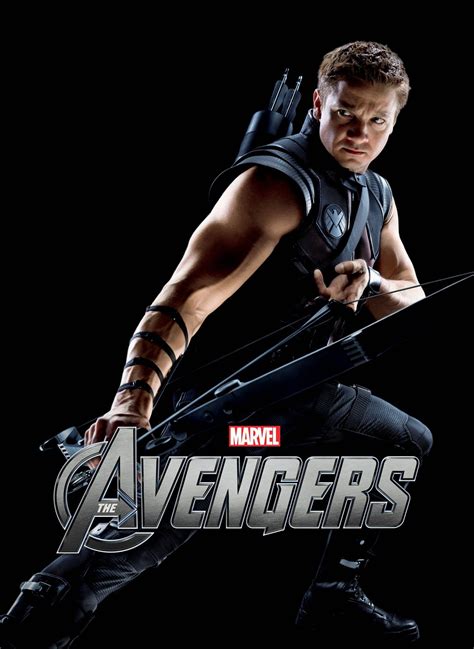 Avengers Clint Barton Wallpapers Wallpaper Cave