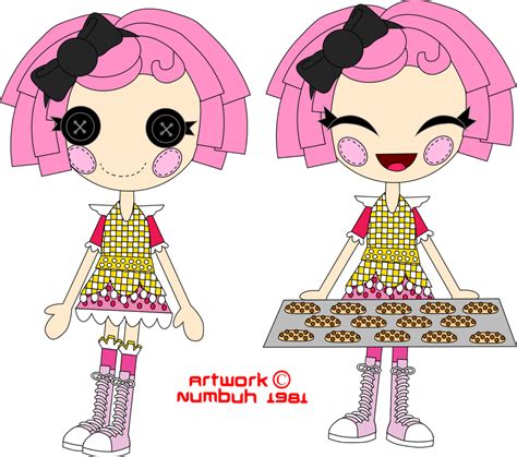 Crumbs Sugar Cookie By Numbuh1981 On Deviantart