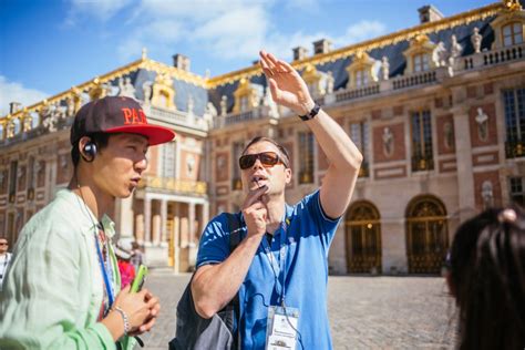 Versailles Palace Skip The Line Guided Tour Gardens Entry