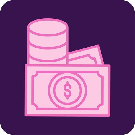 Cash Vector Icon 32184895 Vector Art At Vecteezy