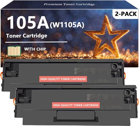 105a Toner Cartridges Black Compatible For Hp 105a 105x