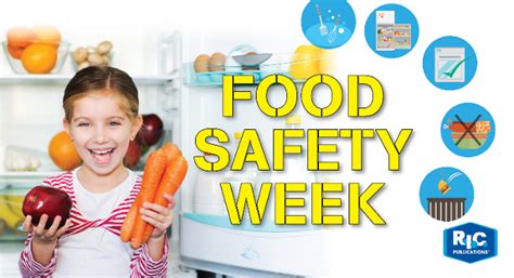 Food Safety Week November 10 17